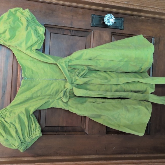 Fashion Brand Virgin Mini In Booger Sz Large - Picture 5 of 5